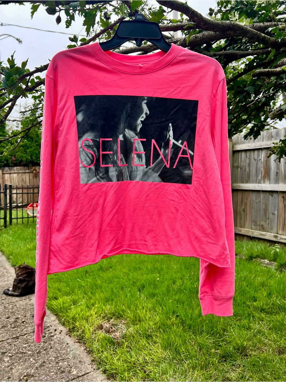 Selena T-shirt long sleeve tee XL COTTON official Dreaming of You🪄✨💕y2k 90s